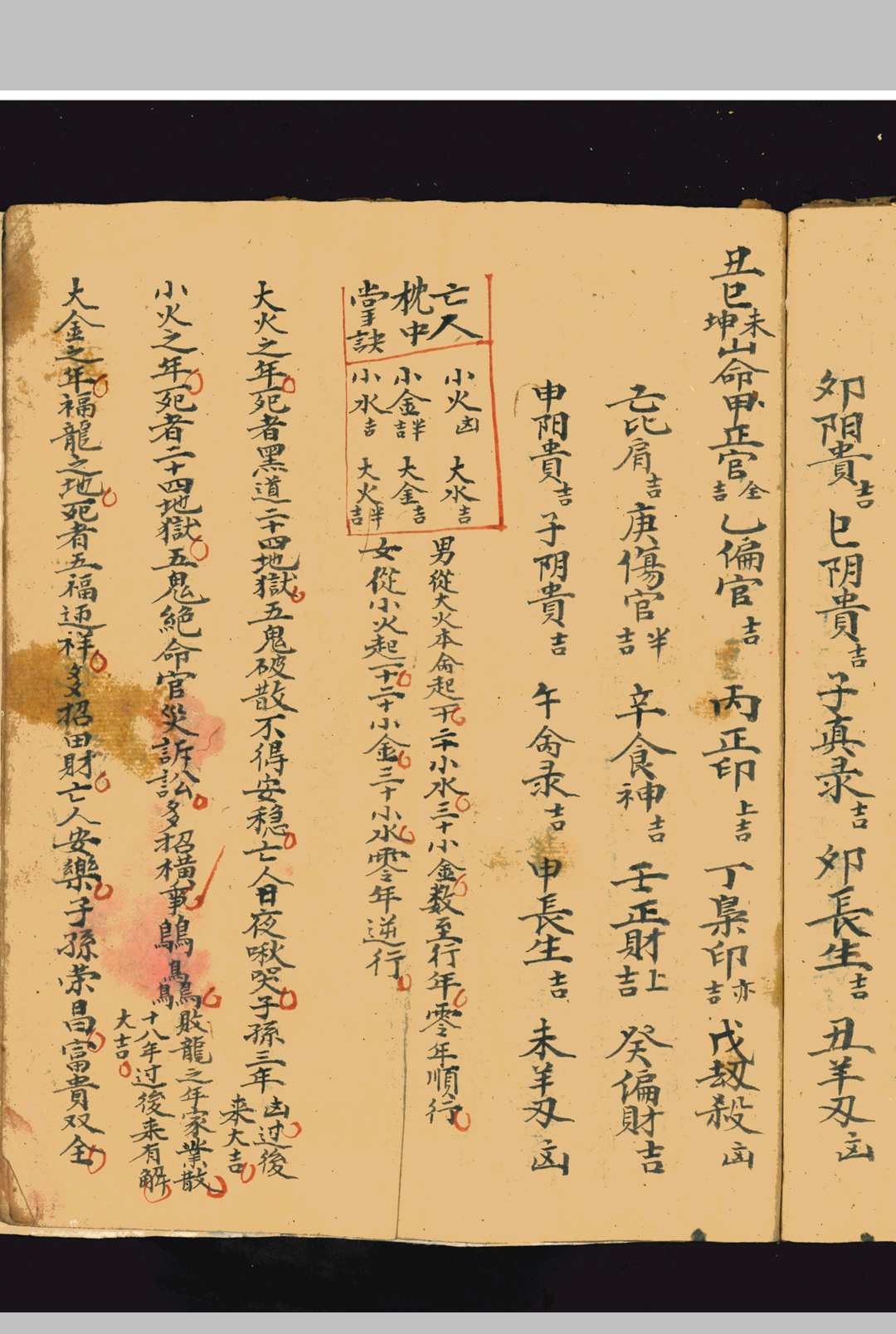 图片[12]中华古籍网-专注古书收集葬事总记  六十年亡命总断大忌中华古籍网-专注古书收集中华古籍网