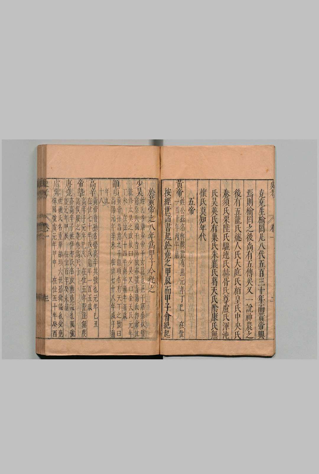 图片[3]中华古籍网-专注古书收集史考 ９卷 谢肇浙 明万历47年中华古籍网-专注古书收集中华古籍网