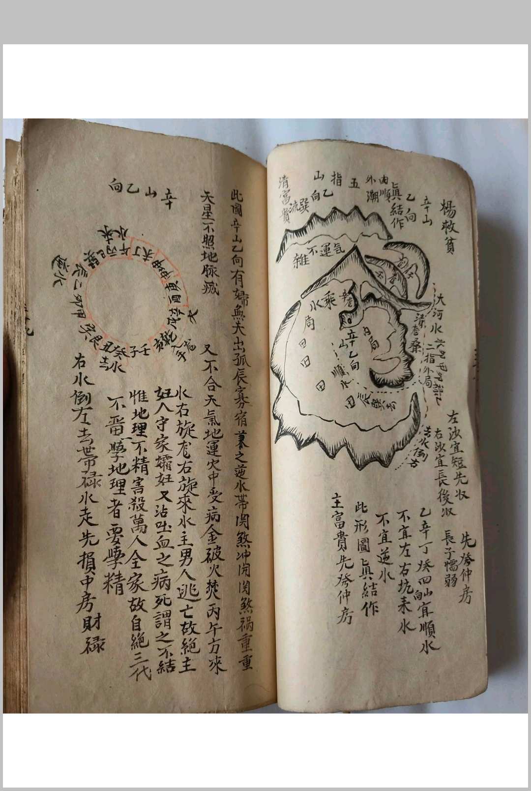 图片[8]中华古籍网-专注古书收集家传杨公地理全书中华古籍网-专注古书收集中华古籍网