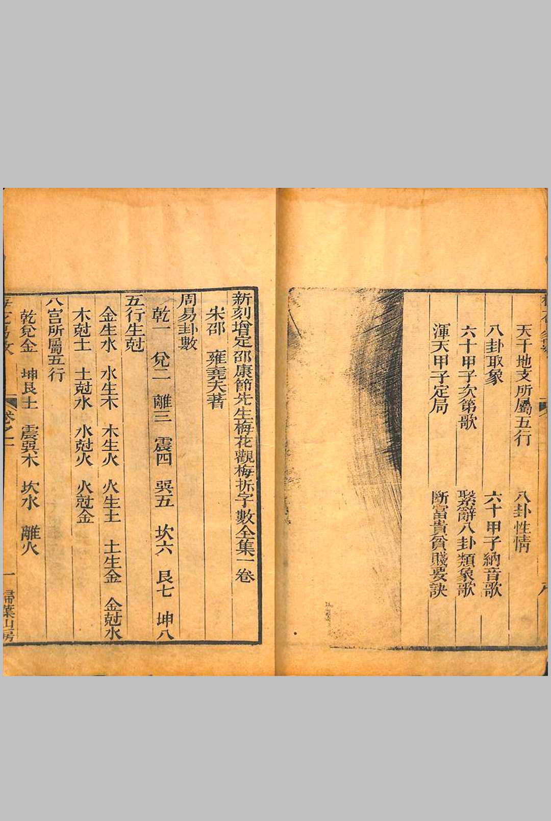 图片[7]中华古籍网-专注古书收集梅花易数中华古籍网-专注古书收集中华古籍网