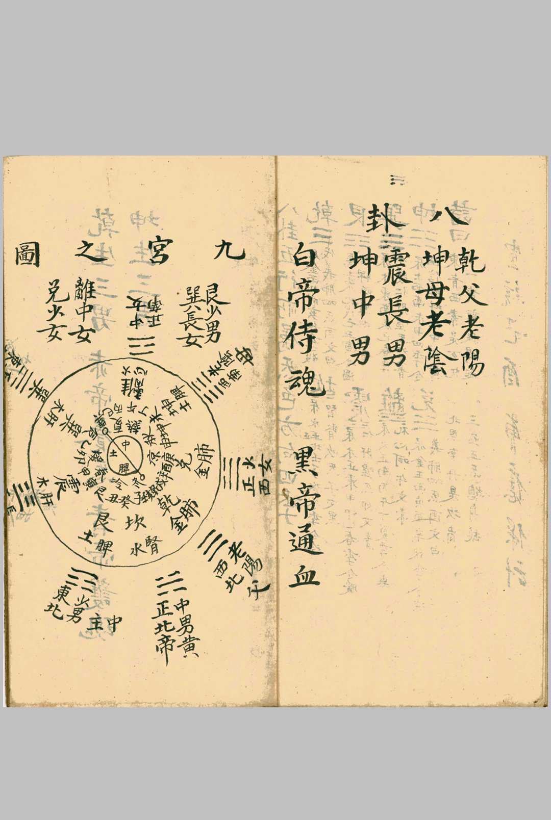 图片[11]中华古籍网-专注古书收集清微灵宝雷霆诸天满盘珠玄机秘旨中华古籍网-专注古书收集中华古籍网