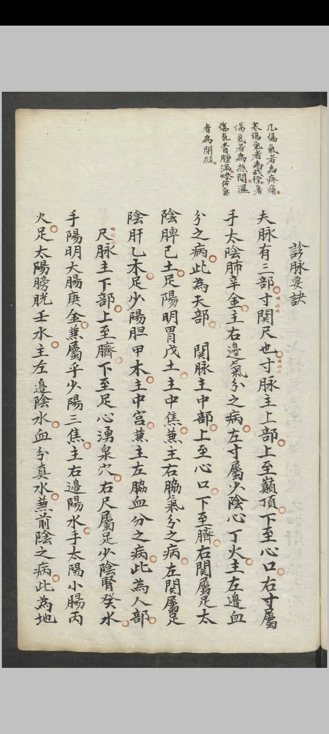 图片[8]中华古籍网-专注古书收集刘全备 新著脉诀要旨 , 1900中华古籍网-专注古书收集中华古籍网