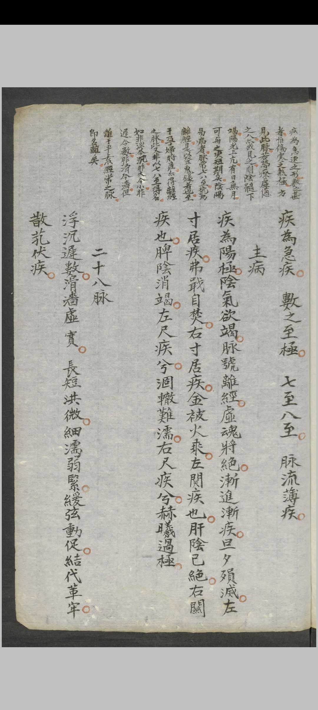 图片[18]中华古籍网-专注古书收集刘全备 新著脉诀要旨 , 1900中华古籍网-专注古书收集中华古籍网