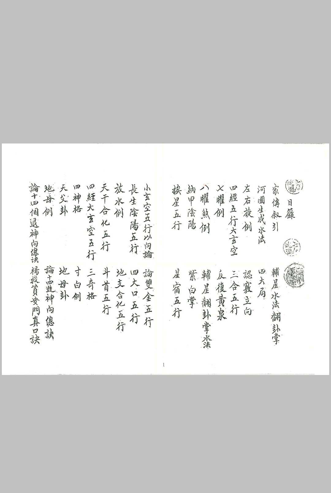 刘江东家传地理中华古籍网-专注古书收集中华古籍网