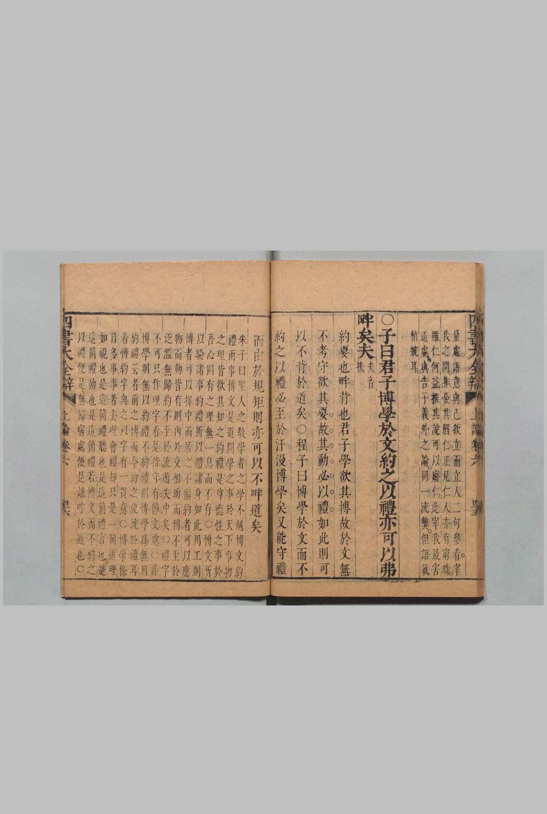 图片[7]中华古籍网-专注古书收集四书大全辩 大学２卷 中庸４卷 上论10卷 下论10卷 上孟６卷 下孟８卷 小注释义６卷 小注辩略10卷 或问５卷 首５卷　补写 张自烈（明）清顺治8年中华古籍网-专注古书收集中华古籍网