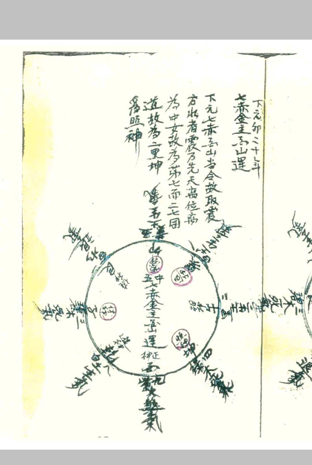 图片[25]中华古籍网-专注古书收集三元交媾九宫诀中华古籍网-专注古书收集中华古籍网