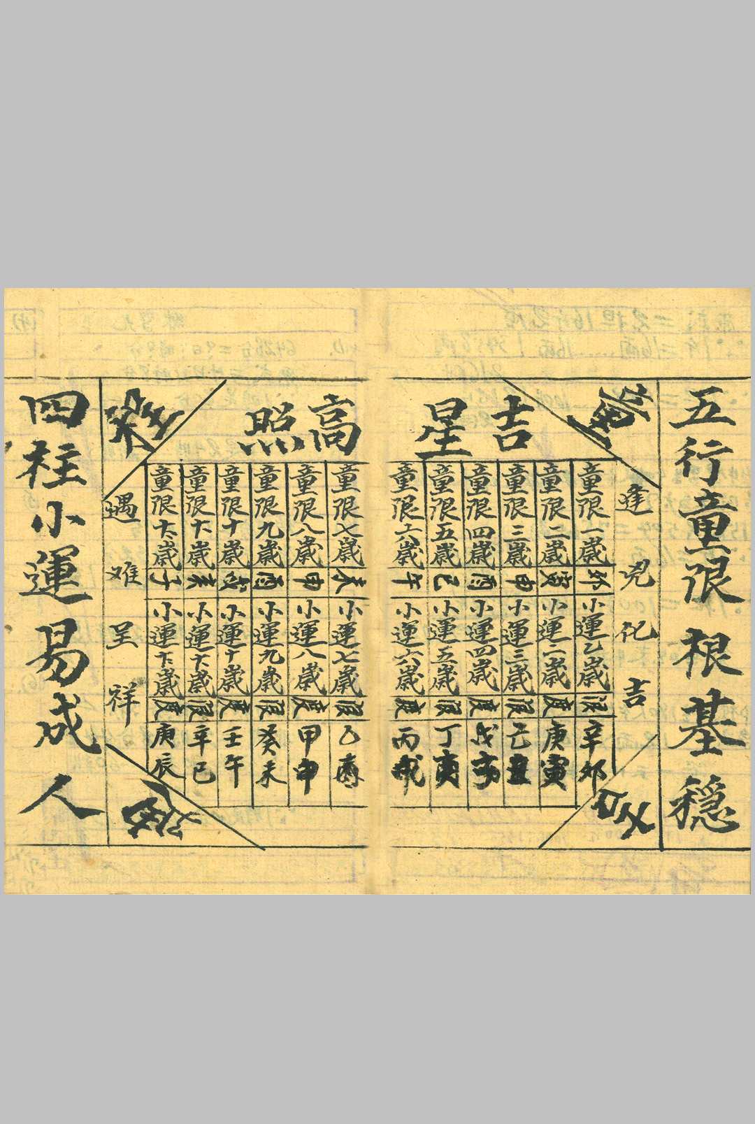 图片[5]-中华古籍网-专注古书收集《富贵双全》-中华古籍网-专注古书收集中华古籍网-专注古书收集