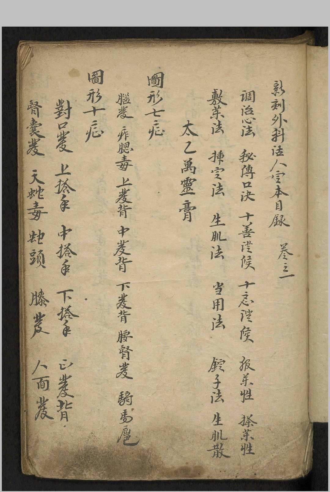 图片[2]中华古籍网-专注古书收集龚居中 外科活人定本中华古籍网-专注古书收集中华古籍网