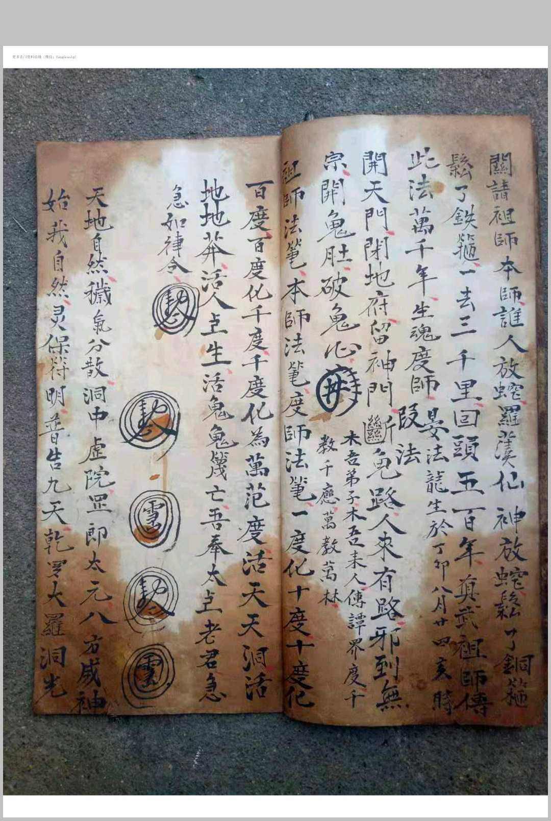 图片[6]中华古籍网-专注古书收集真武蛇法中华古籍网-专注古书收集中华古籍网