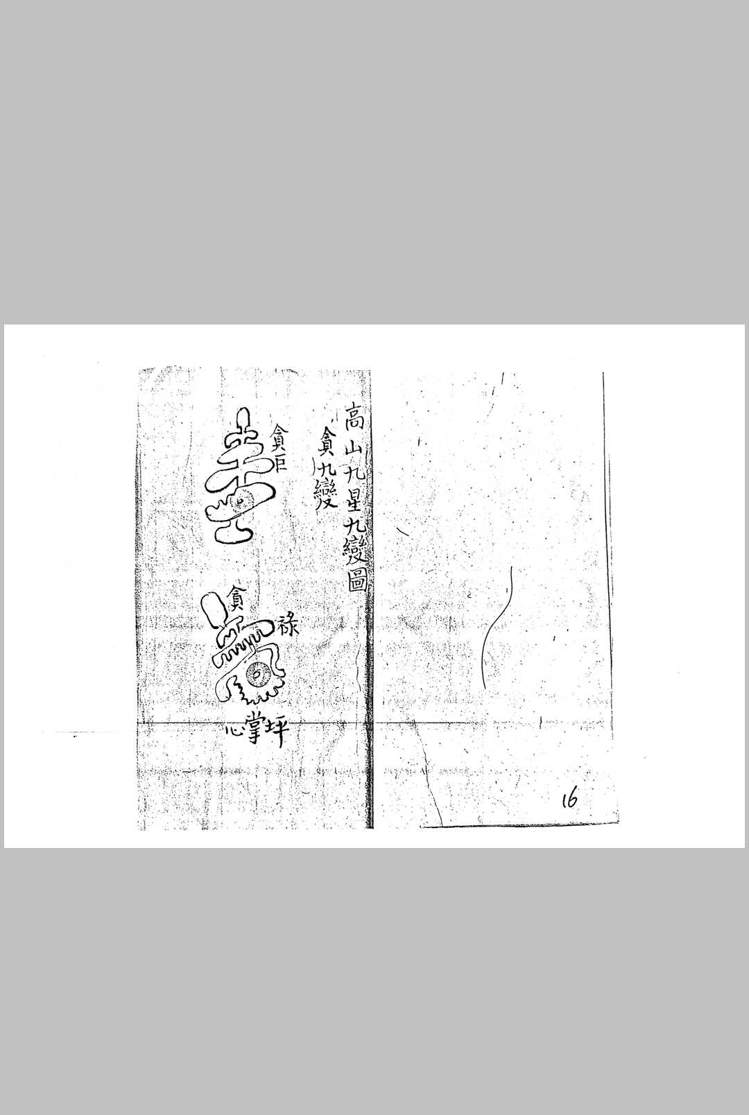 图片[8]中华古籍网-专注古书收集高山点穴法中华古籍网-专注古书收集中华古籍网