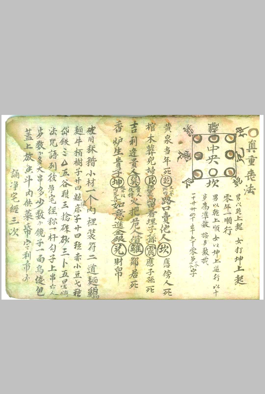 图片[6]中华古籍网-专注古书收集神术秘书中华古籍网-专注古书收集中华古籍网