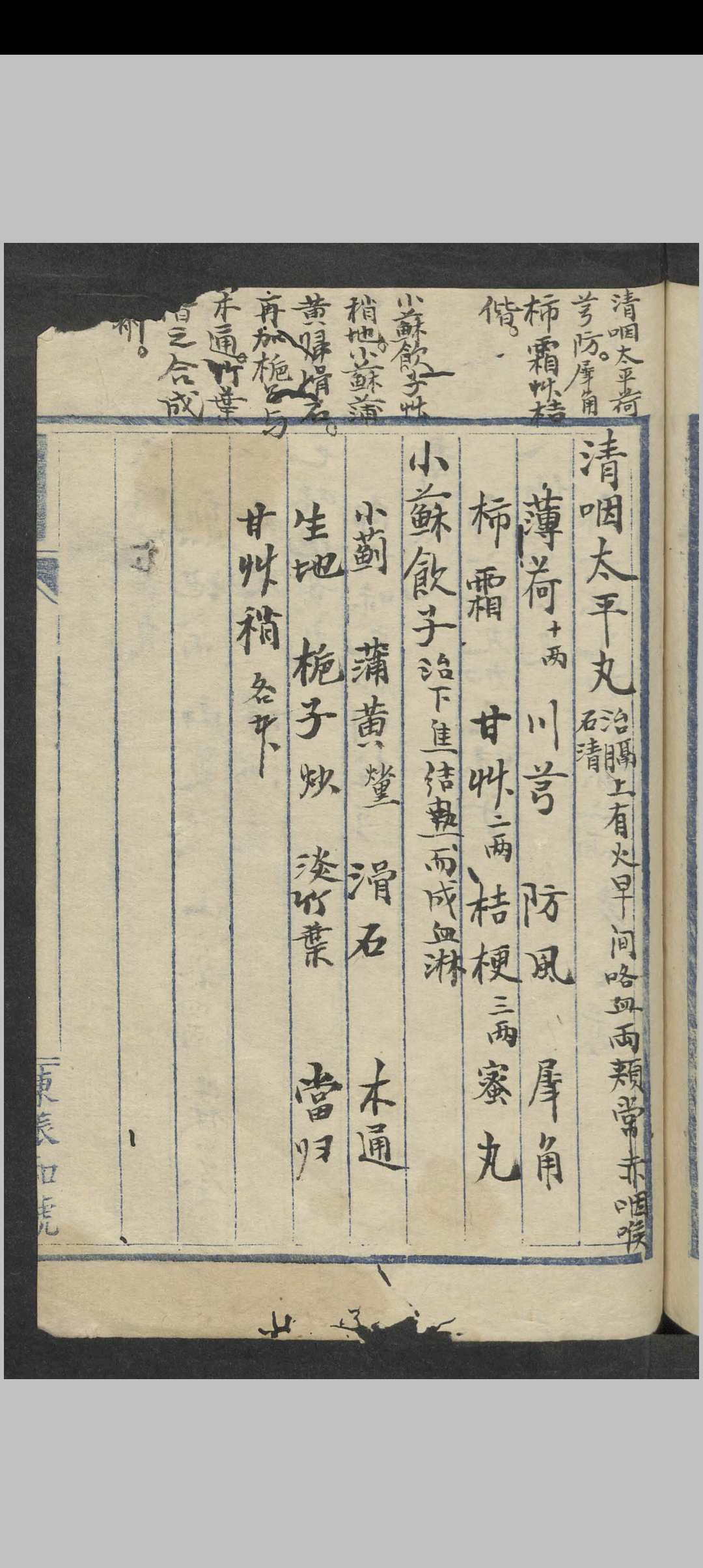 图片[6]中华古籍网-专注古书收集王子接 绛雪园得宜本草 , 1900中华古籍网-专注古书收集中华古籍网