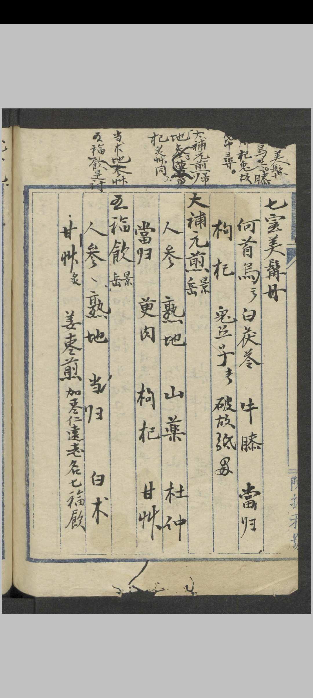 图片[7]中华古籍网-专注古书收集王子接 绛雪园得宜本草 , 1900中华古籍网-专注古书收集中华古籍网