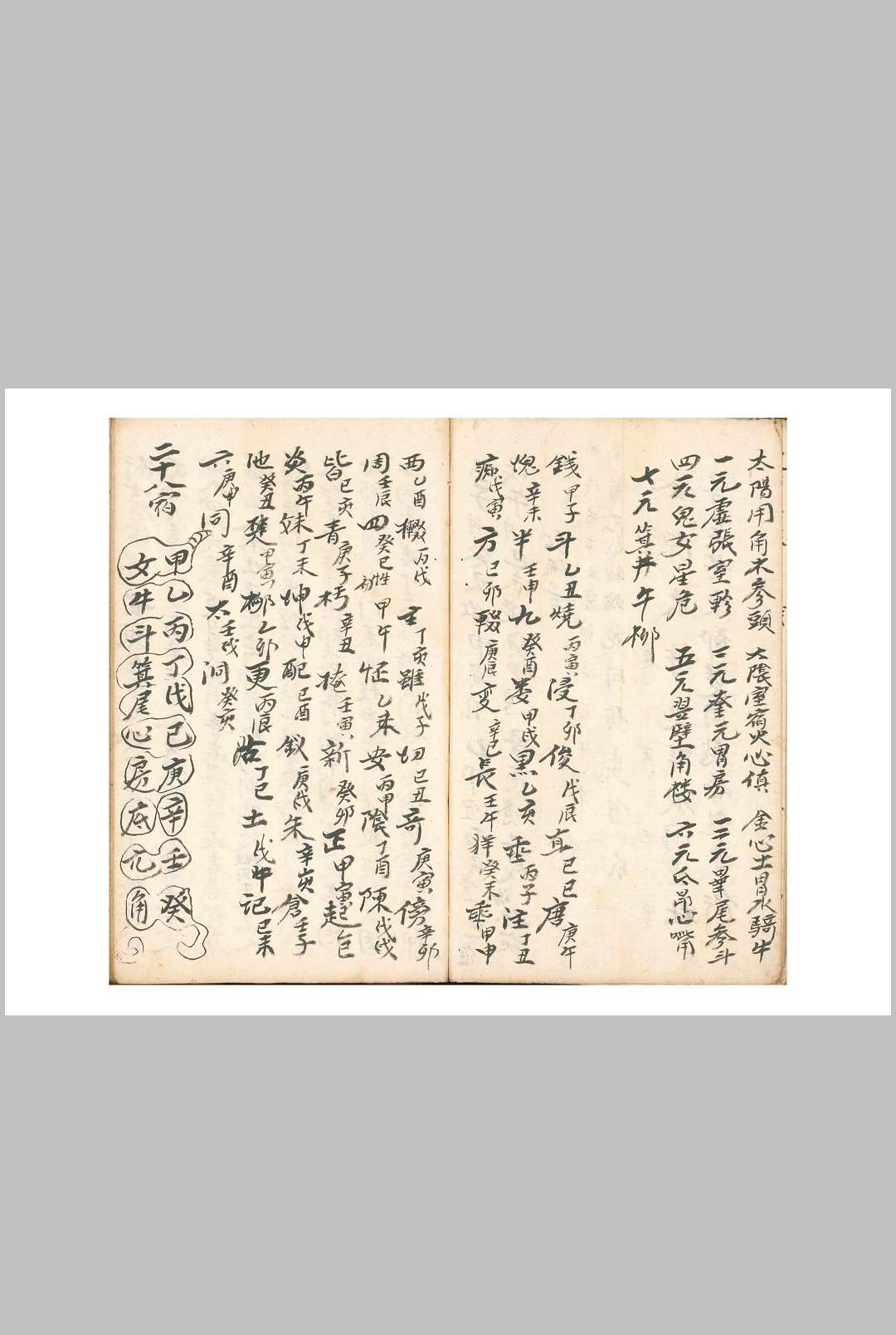 图片[15]中华古籍网-专注古书收集二十八宿供同三百六十五度中华古籍网-专注古书收集中华古籍网