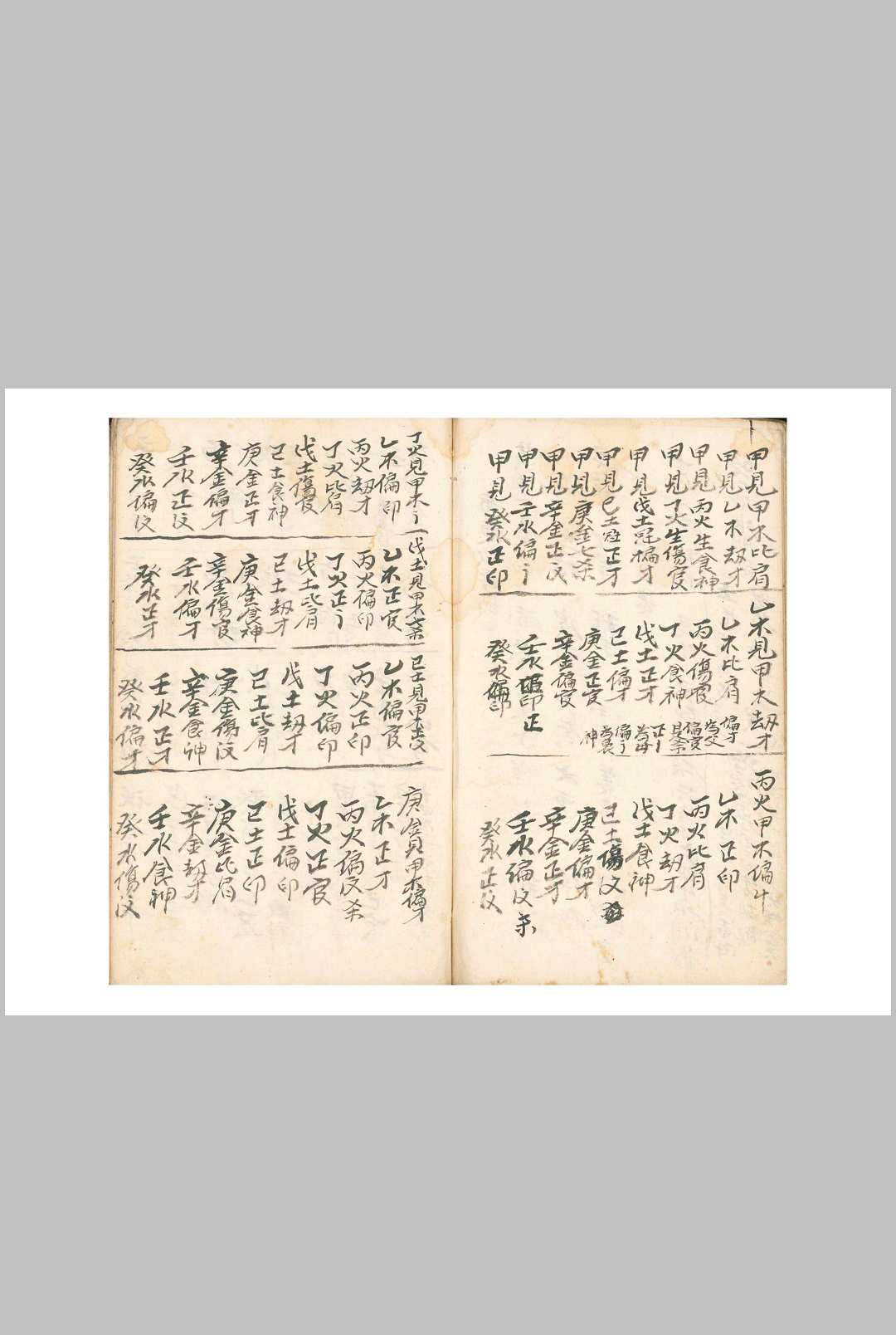 图片[14]中华古籍网-专注古书收集二十八宿供同三百六十五度中华古籍网-专注古书收集中华古籍网