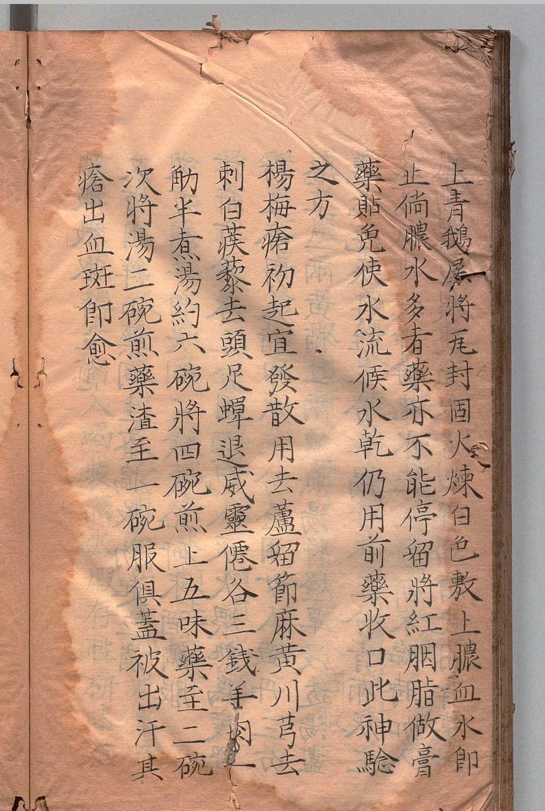 图片[6]中华古籍网-专注古书收集医按 程星海医案 程崙（明）写本 ,江户中华古籍网-专注古书收集中华古籍网
