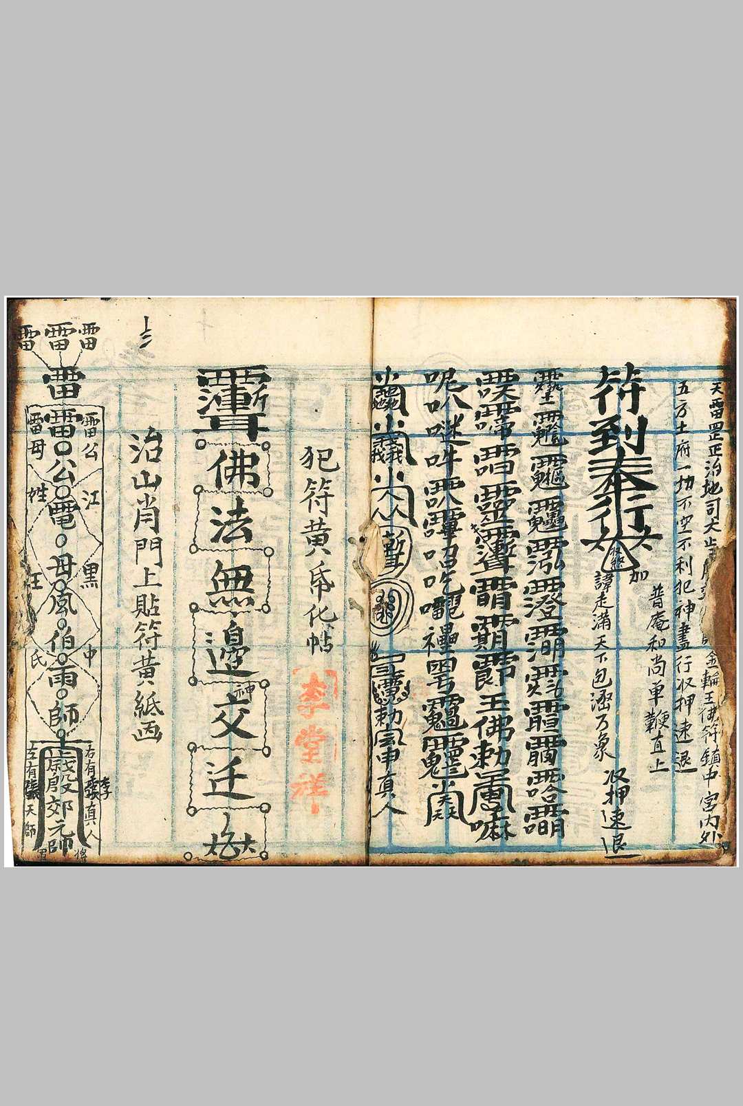 图片[15]中华古籍网-专注古书收集镇宅修方安胎催生护身符（行香走火七十五套小法集）中华古籍网-专注古书收集中华古籍网