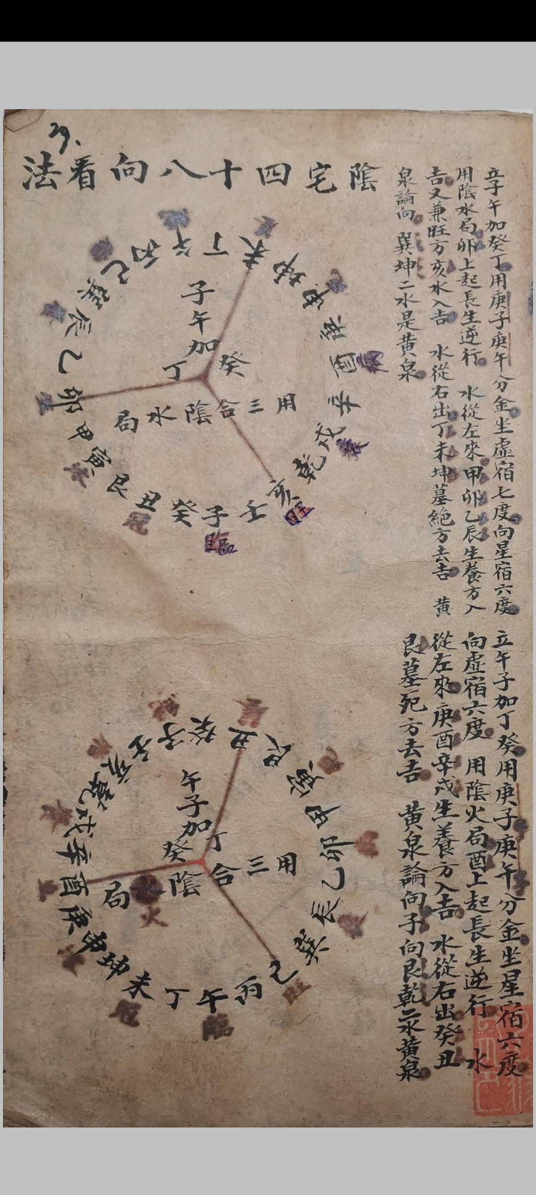 图片[6]中华古籍网-专注古书收集杨公秘传四十八局中华古籍网-专注古书收集中华古籍网