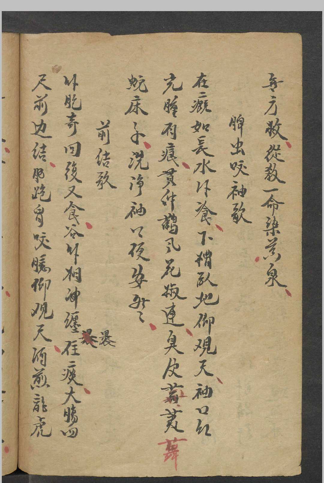 图片[4]中华古籍网-专注古书收集药性赋. 师皇集 , 1900中华古籍网-专注古书收集中华古籍网