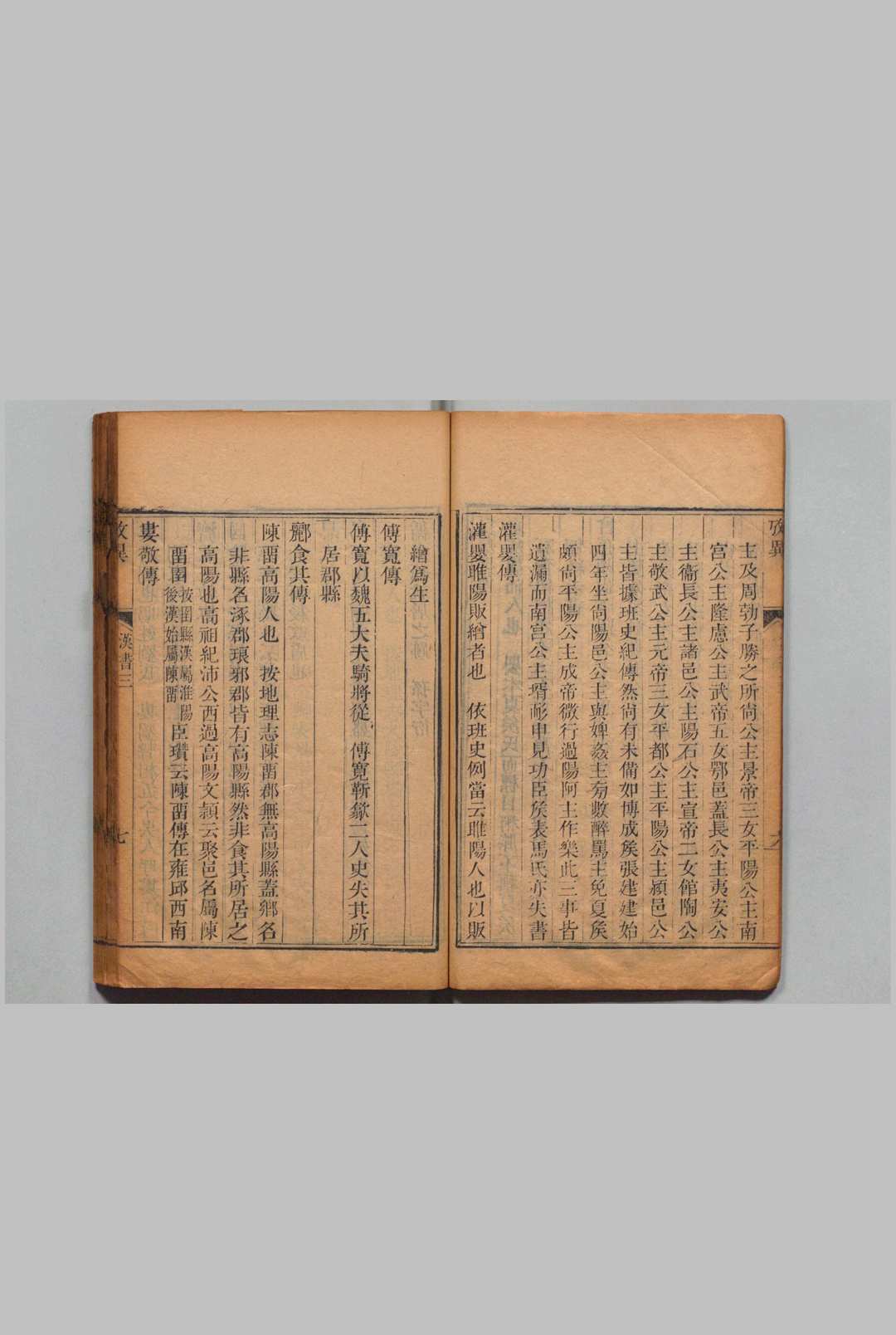 图片[6]中华古籍网-专注古书收集二十二史考异 100卷 钱大昕（清）刊本  , 钱氏潜堂中华古籍网-专注古书收集中华古籍网