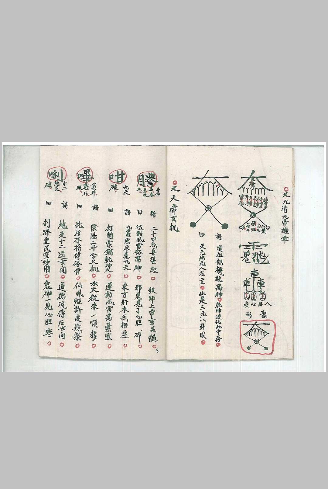 图片[8]中华古籍网-专注古书收集讳字破法秘旨中华古籍网-专注古书收集中华古籍网