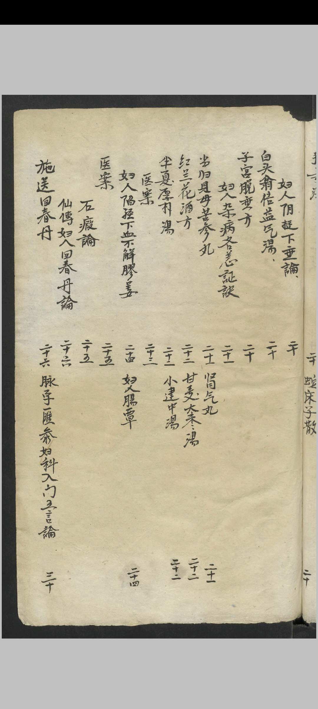 图片[4]中华古籍网-专注古书收集刘关印 兑正少妇生育杂病论 , Approx. 1960s中华古籍网-专注古书收集中华古籍网