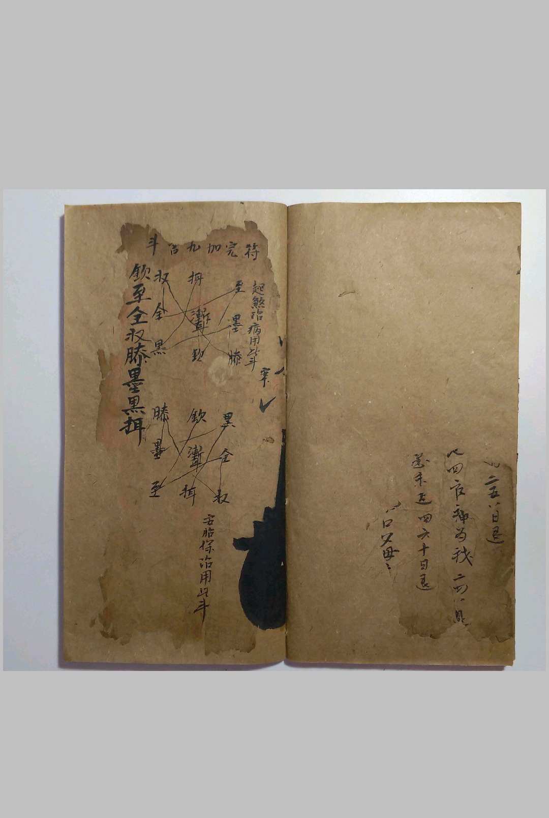 图片[3]中华古籍网-专注古书收集起地司水书《起水法旨彩》中华古籍网-专注古书收集中华古籍网