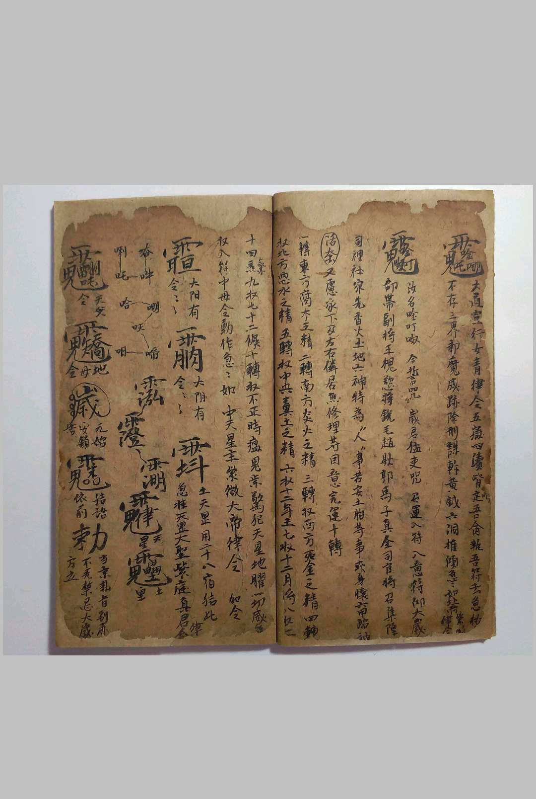图片[6]中华古籍网-专注古书收集起地司水书《起水法旨彩》中华古籍网-专注古书收集中华古籍网