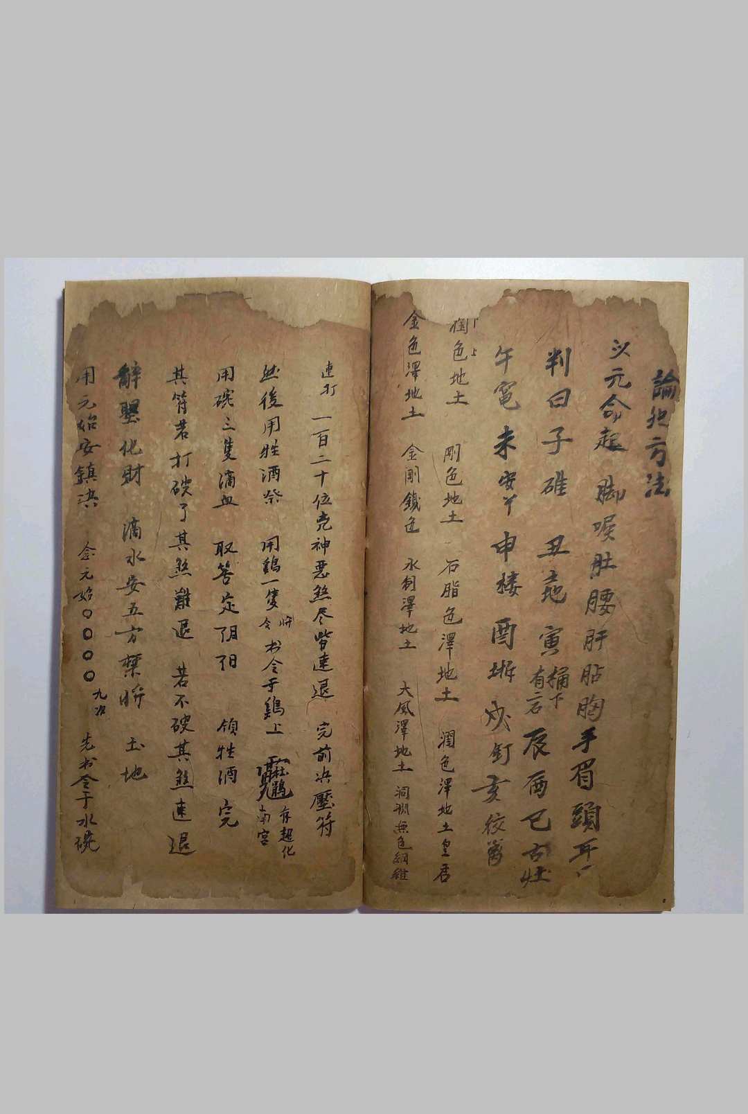 图片[9]中华古籍网-专注古书收集起地司水书《起水法旨彩》中华古籍网-专注古书收集中华古籍网