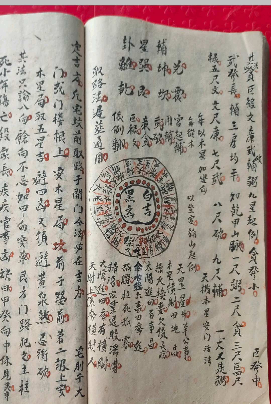 图片[11]中华古籍网-专注古书收集《杨曾廖赖天星砂水山头吉凶全书》二十四山天星峰峦山水中华古籍网-专注古书收集中华古籍网
