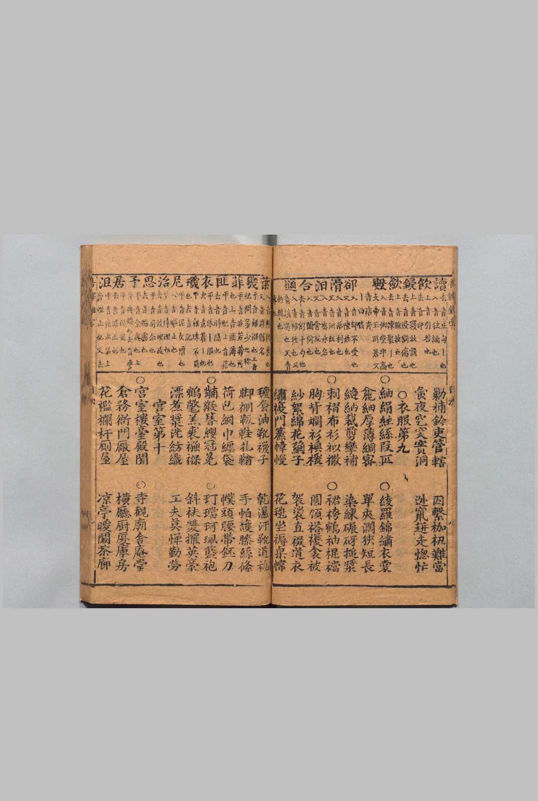 图片[3]中华古籍网-专注古书收集新刻释义群书六言联珠杂字 ２卷 谢荣登 明刊本, 熊安本中华古籍网-专注古书收集中华古籍网