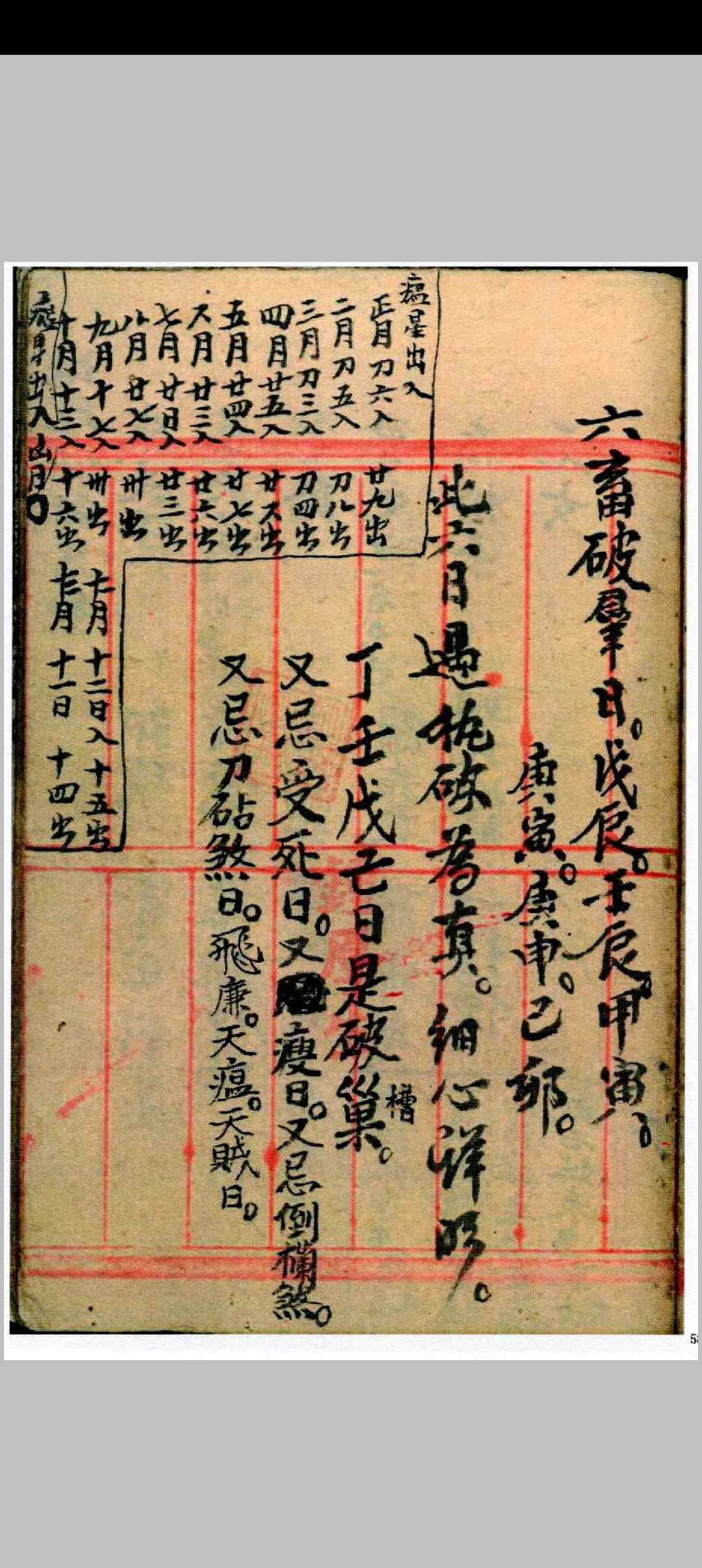 图片[10]中华古籍网-专注古书收集奇门择日中华古籍网-专注古书收集中华古籍网