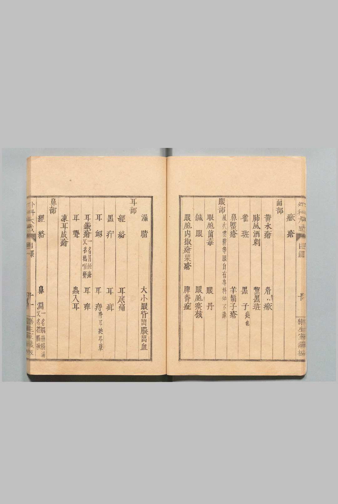图片[5]中华古籍网-专注古书收集外科大成 ４卷 祁坤 宽政8年 , 缮生药室中华古籍网-专注古书收集中华古籍网