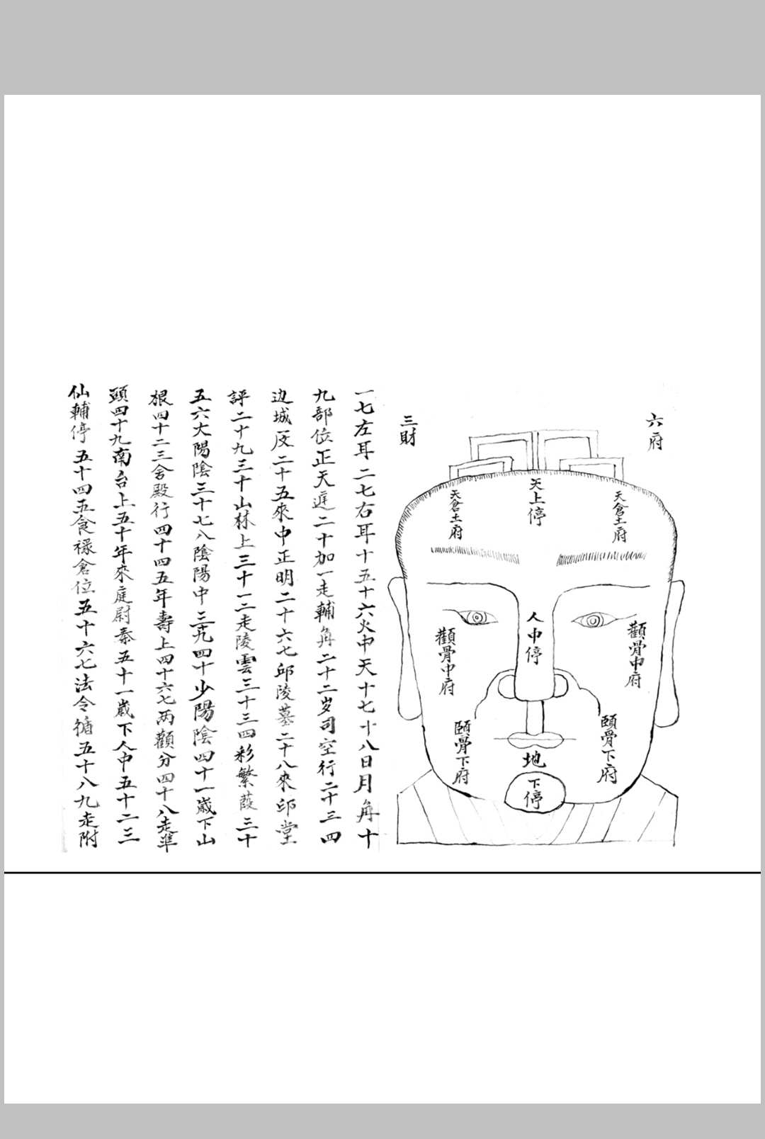 图片[11]中华古籍网-专注古书收集老君骑牛秘诀（相术）中华古籍网-专注古书收集中华古籍网