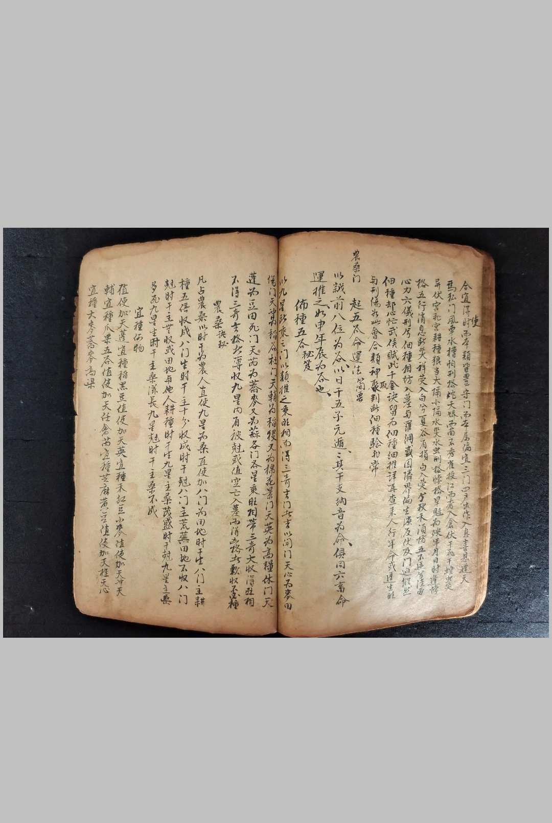 图片[20]中华古籍网-专注古书收集民间奇门遁甲 二册中华古籍网-专注古书收集中华古籍网