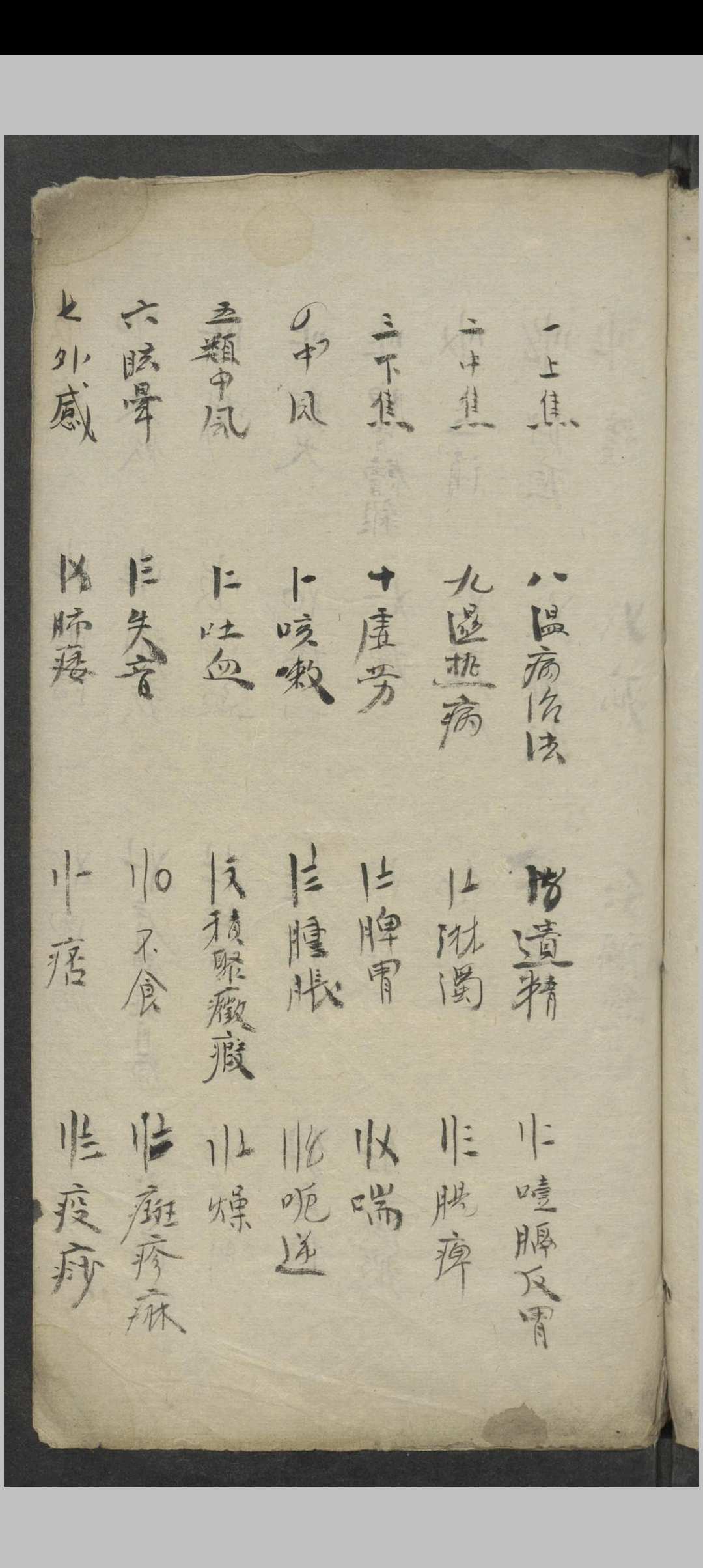 图片[2]中华古籍网-专注古书收集珠江老人 病情提要 , 1900中华古籍网-专注古书收集中华古籍网