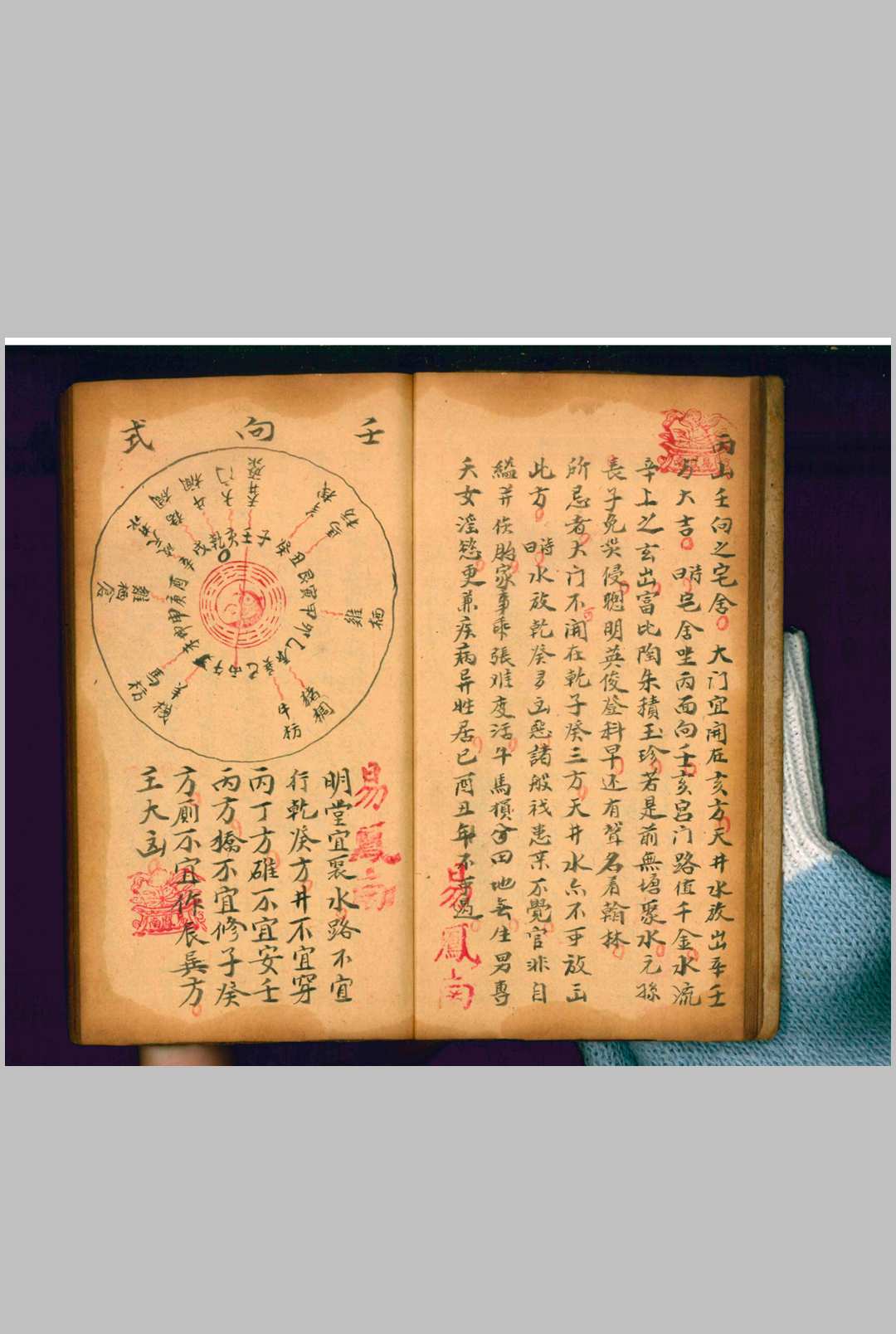 图片[7]中华古籍网-专注古书收集坟宅诀断金镜图中华古籍网-专注古书收集中华古籍网