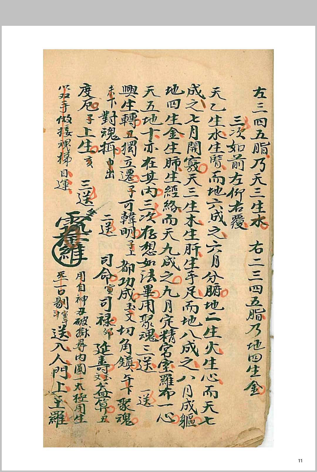 图片[8]中华古籍网-专注古书收集召将变身秘旨中华古籍网-专注古书收集中华古籍网