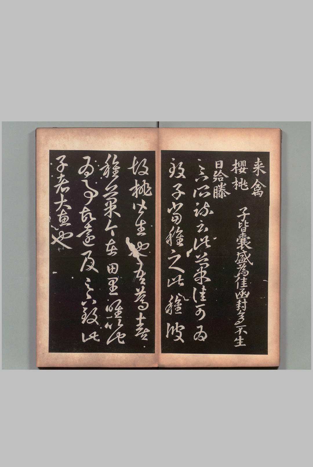 图片[2]中华古籍网-专注古书收集十七帖 王羲之（晋）书 刊本 ,明治16年中华古籍网-专注古书收集中华古籍网