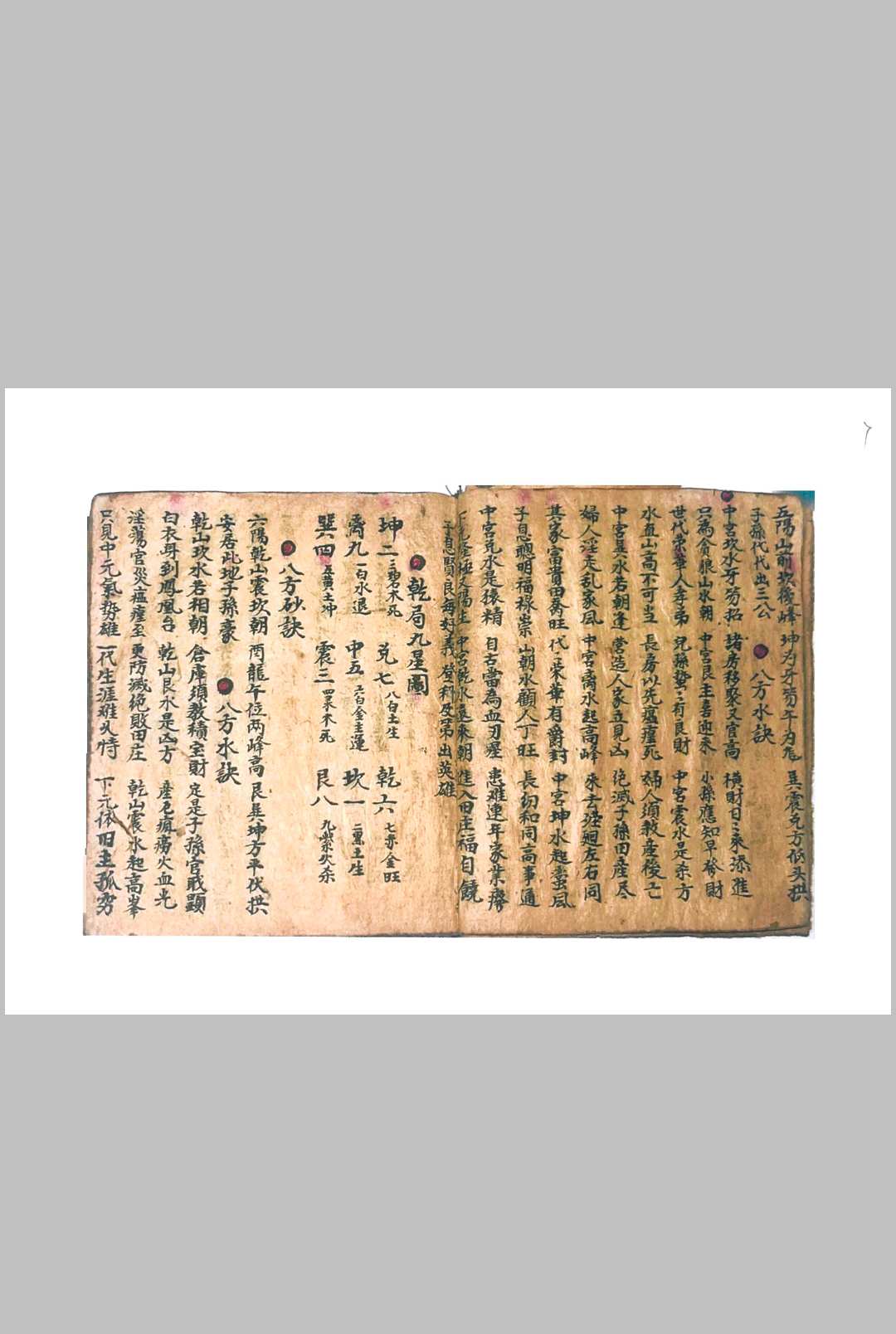 图片[5]中华古籍网-专注古书收集堪舆秘本-宋氏家传地理-宋景春中华古籍网-专注古书收集中华古籍网