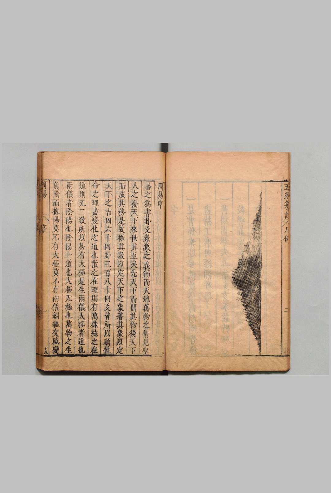图片[2]中华古籍网-专注古书收集五经纂注 易经纂注・书经纂注・诗经纂注・礼记纂注・春秋纂注各４卷 李廷机 明刊本中华古籍网-专注古书收集中华古籍网