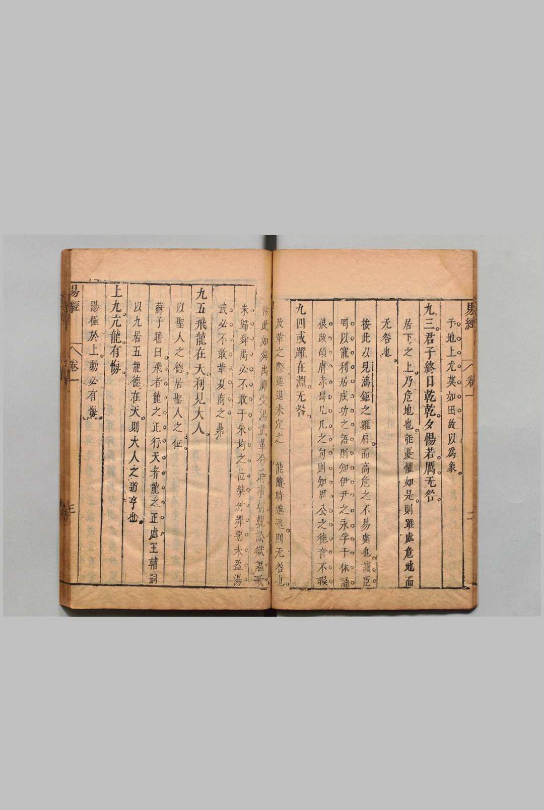 图片[6]中华古籍网-专注古书收集五经纂注 易经纂注・书经纂注・诗经纂注・礼记纂注・春秋纂注各４卷 李廷机 明刊本中华古籍网-专注古书收集中华古籍网