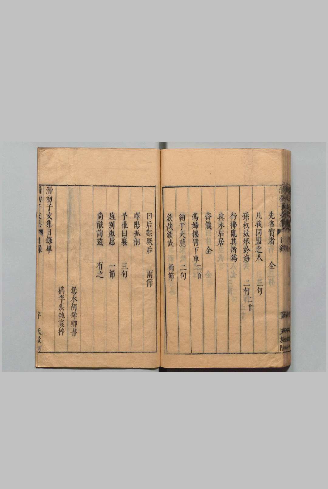 图片[3]中华古籍网-专注古书收集潜初子文集 20卷首１卷 岳元声 明刊本 , 天放阿中华古籍网-专注古书收集中华古籍网