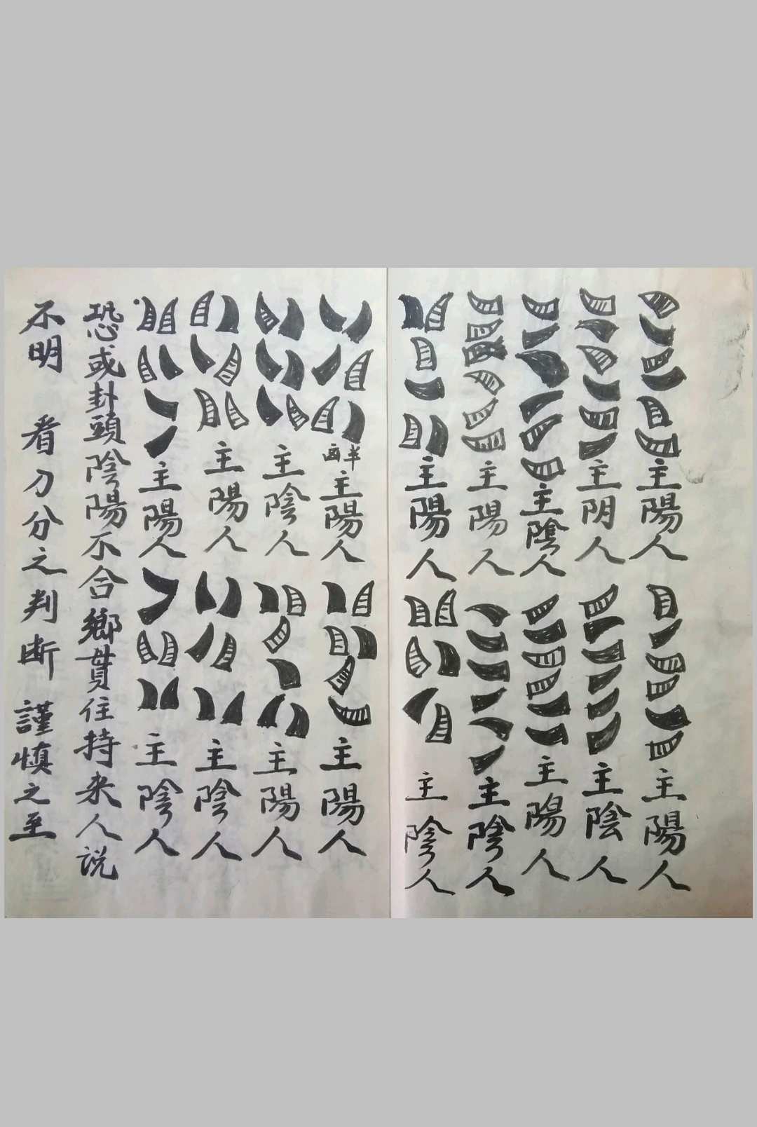 图片[7]中华古籍网-专注古书收集巫门刀卦秘传中华古籍网-专注古书收集中华古籍网