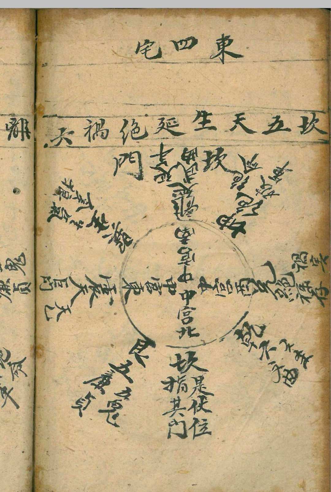 图片[11]中华古籍网-专注古书收集二十四山杨公秘断中华古籍网-专注古书收集中华古籍网
