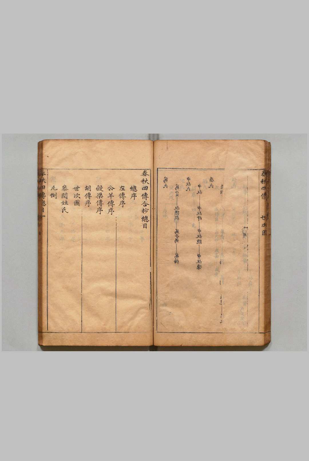 图片[3]中华古籍网-专注古书收集春秋四传合抄 40卷 林继燻,明崇祯13年中华古籍网-专注古书收集中华古籍网