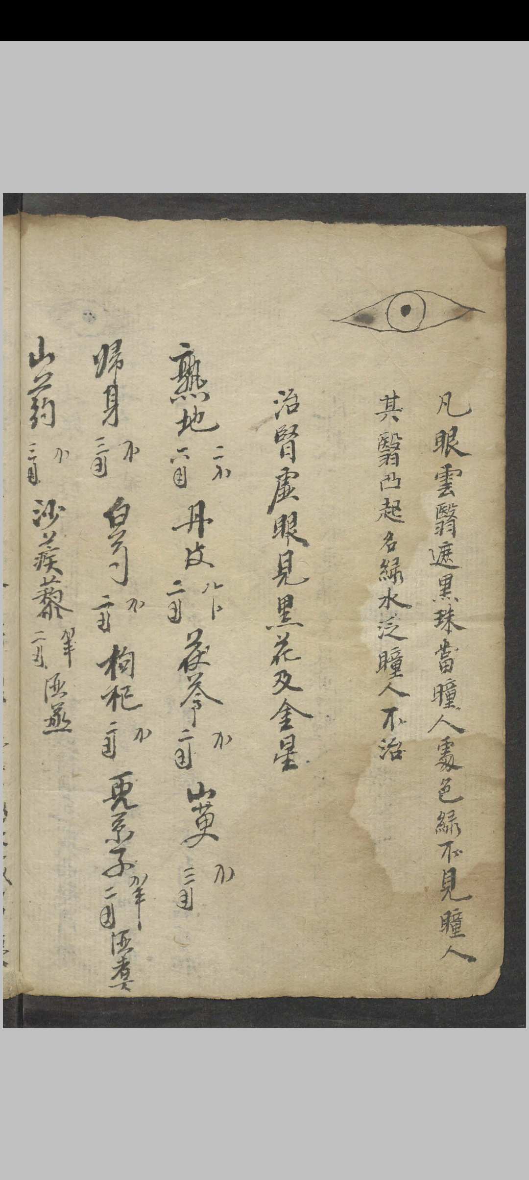 图片[5]中华古籍网-专注古书收集金陵陈世溶眼科方集 , 1900中华古籍网-专注古书收集中华古籍网