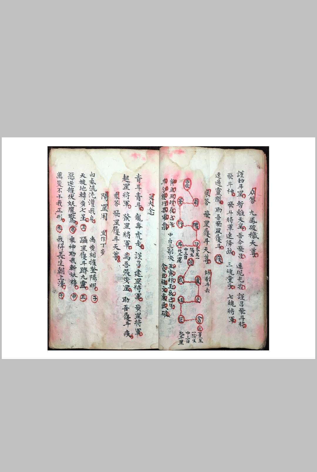 图片[9]中华古籍网-专注古书收集清微奥妙总法大提纲秘旨中华古籍网-专注古书收集中华古籍网