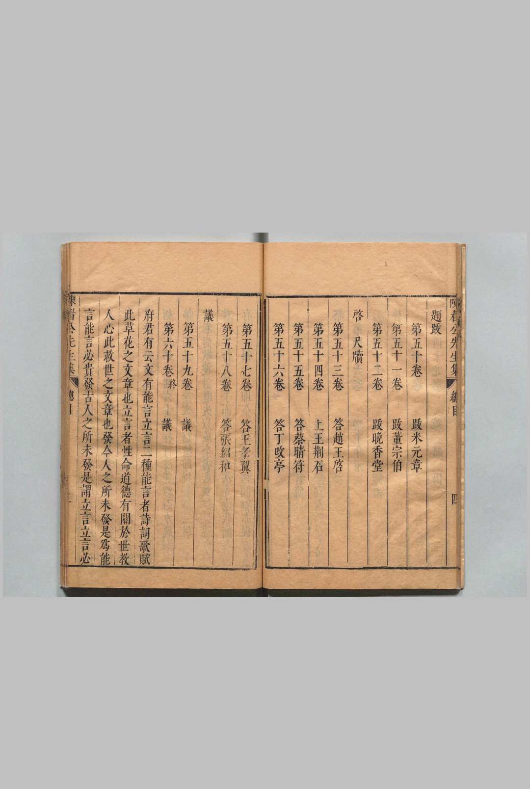 图片[6]中华古籍网-专注古书收集陈眉公先生全集 60卷首１卷 陈继儒 明刊本中华古籍网-专注古书收集中华古籍网