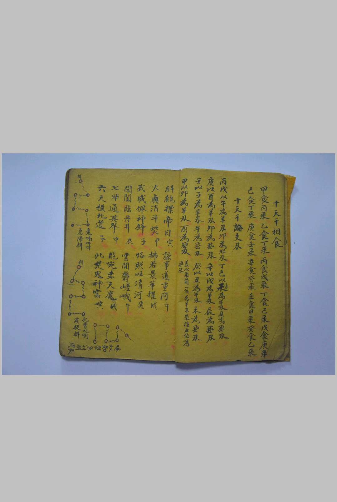 图片[7]中华古籍网-专注古书收集五行生旺死绝十二支总论 （符咒）中华古籍网-专注古书收集中华古籍网
